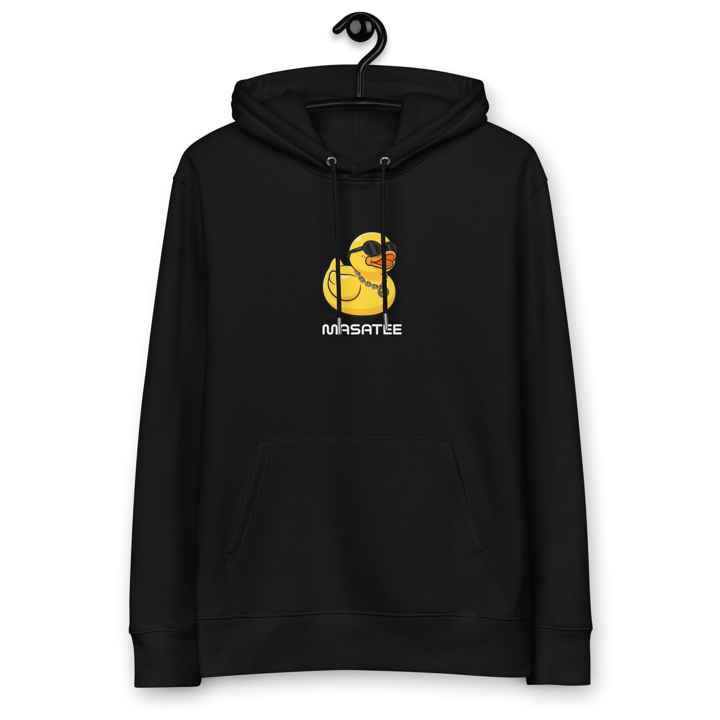 MASATEE duck hoodie