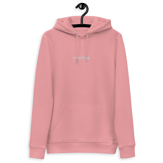 Unisex essential eco hoodie