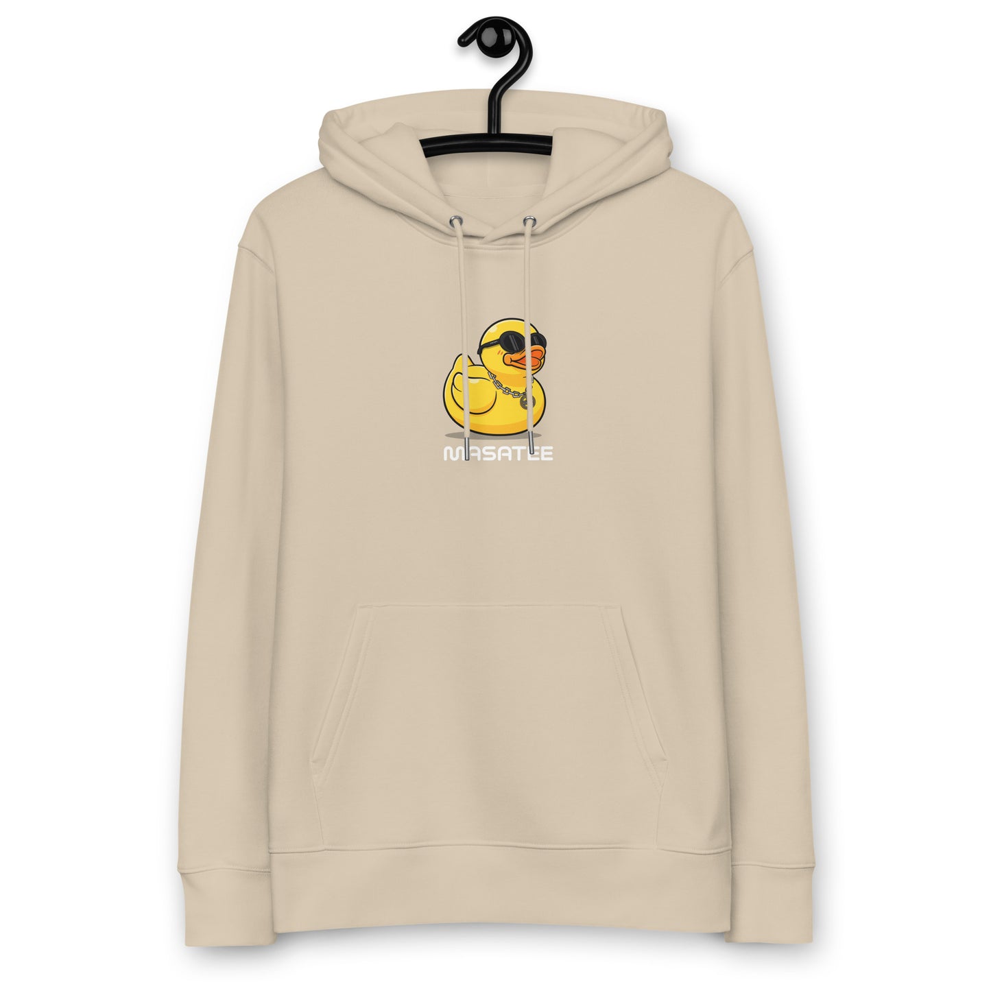 MASATEE duck hoodie