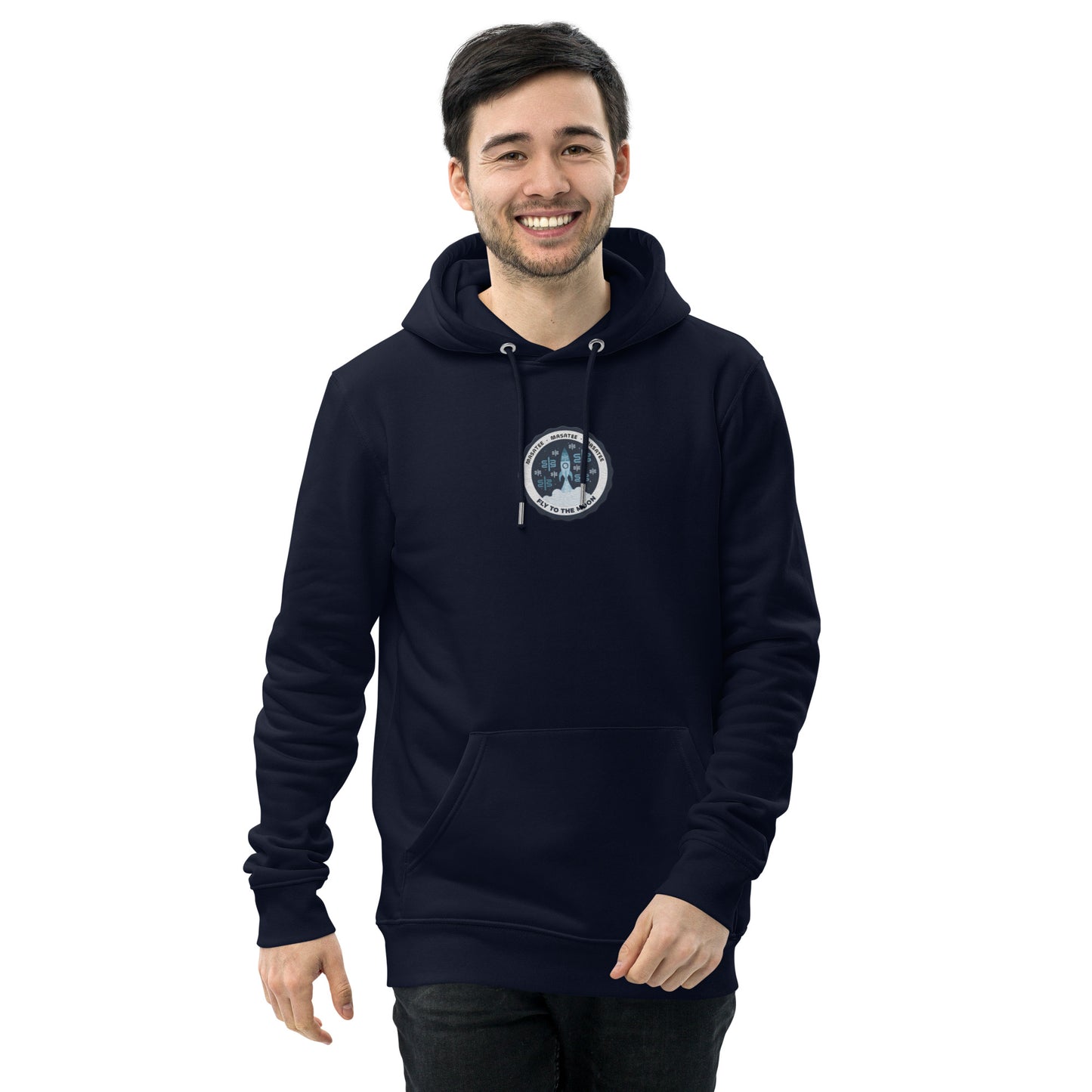 Unisex essential eco hoodie