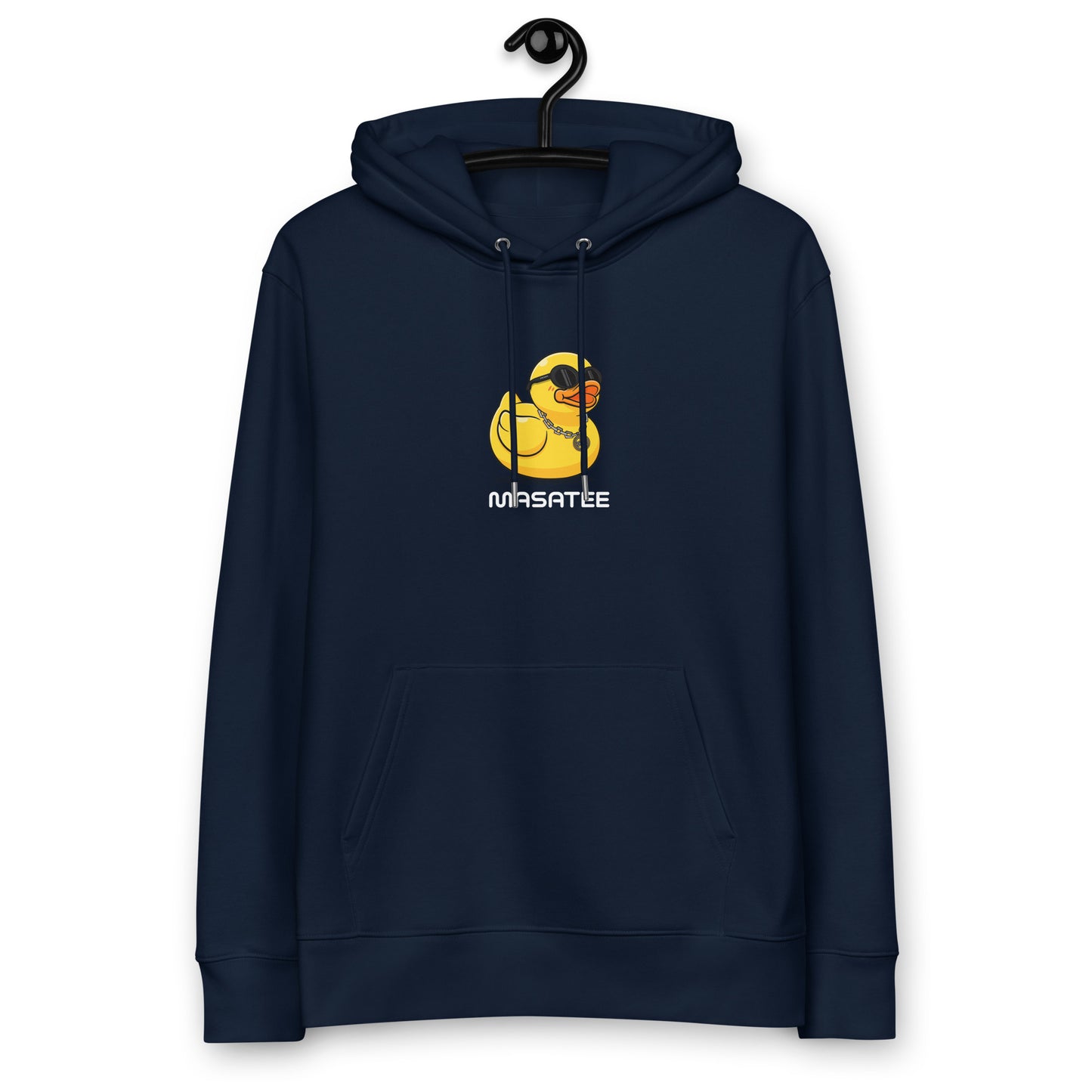 MASATEE duck hoodie