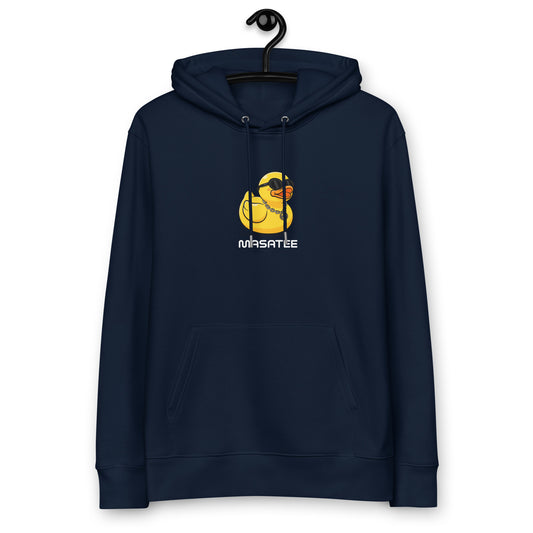 MASATEE duck hoodie