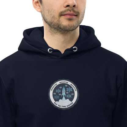 Unisex essential eco hoodie