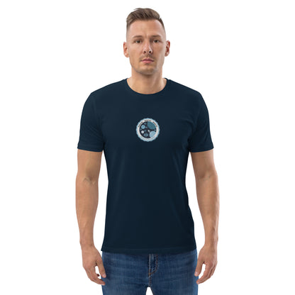 Unisex organic cotton t-shirt